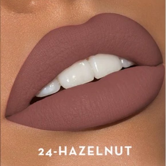 ⭐4/$15 Italia Deluxe Mousse Matte Lipstick Hazelnut - Picture 2 of 8